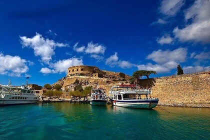 Agios Nikolaos - Elounda - Spinalonga - Day tour