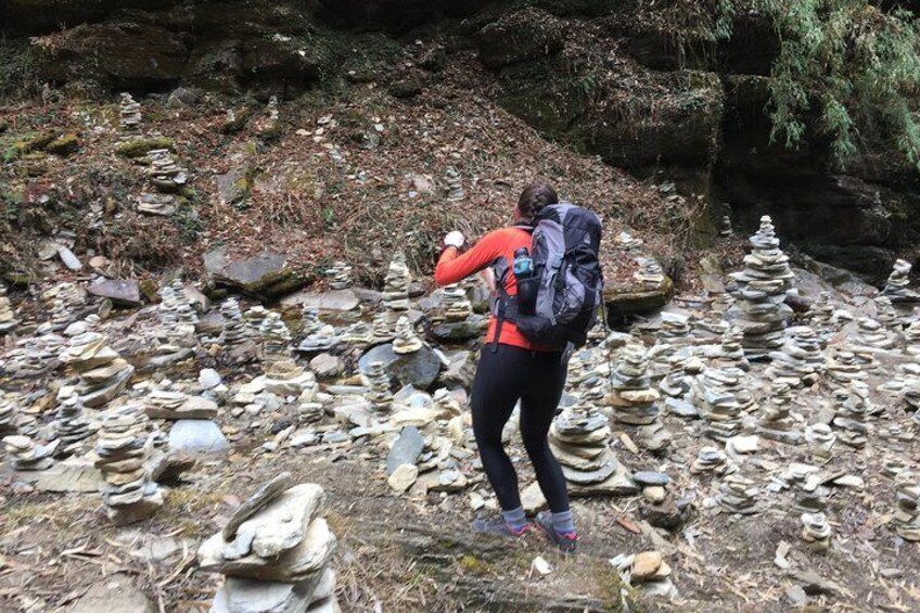 way to Poon Hill