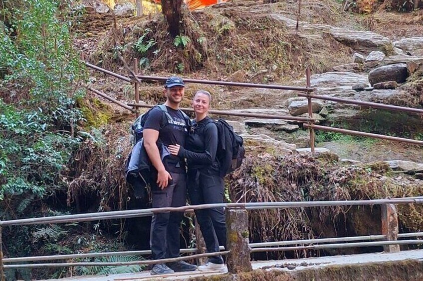 Annapurna: 3 Days Poon Hill Trek (to Kimche & from Hile with 4WD)