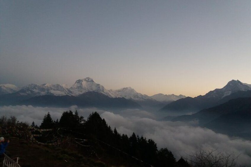 View from Poon Hill