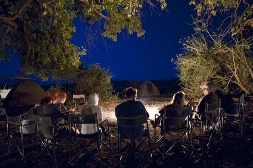 2 Days 1 Night Camping Safari In Chobe National Park