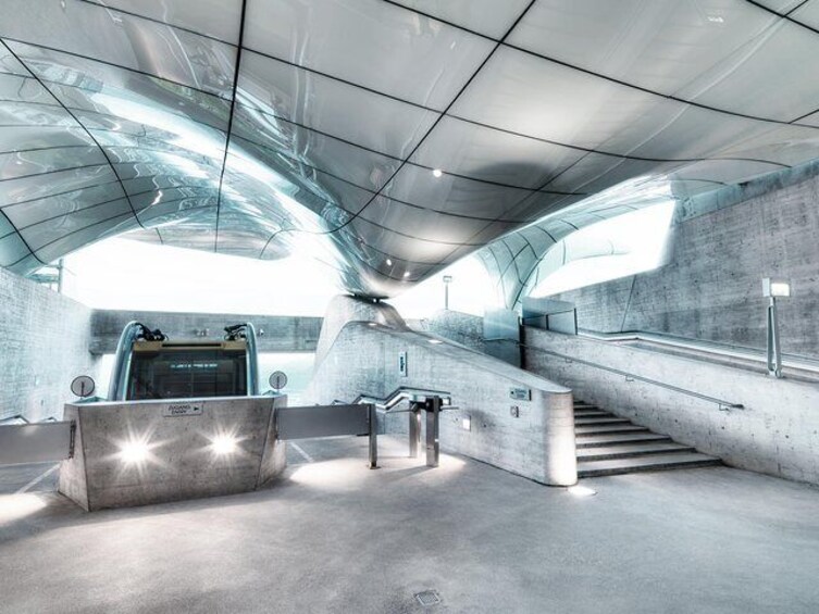Innsbruck - Hungerburg (Funicular Roundtrip)