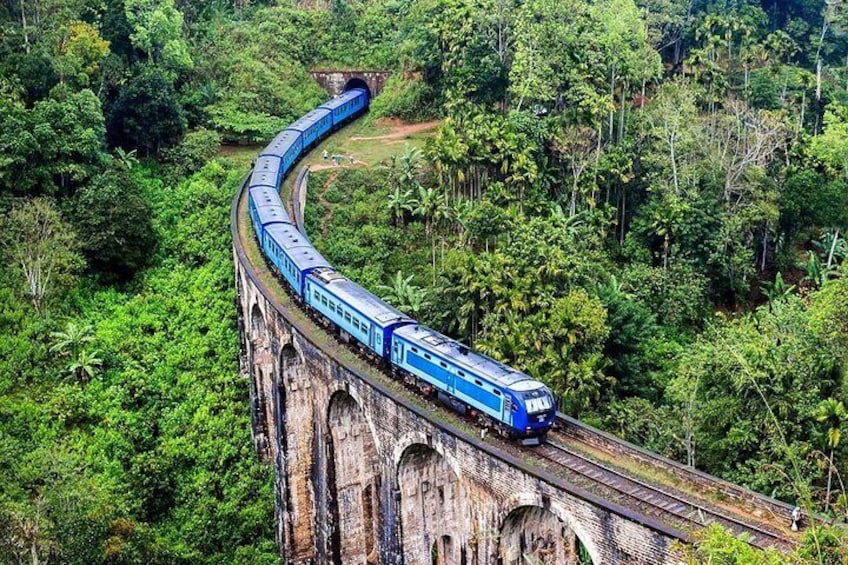 Alpine Viaducts