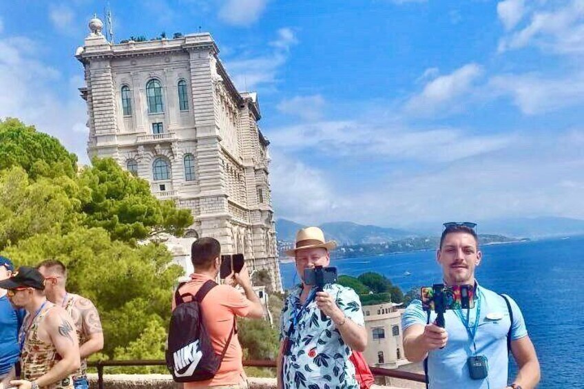 Secret Monaco : Hidden Gems, Art & Monumental Trees