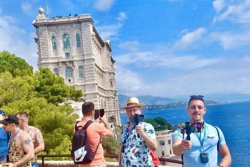 Secret Monaco : Hidden Gems, Art & Monumental Trees