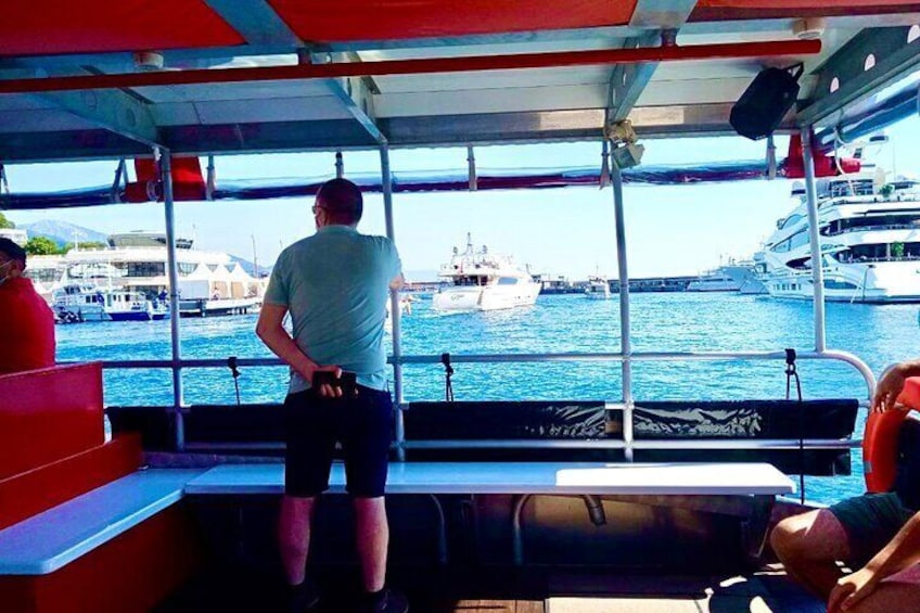 Secret Monaco : Hidden Gems, Art & Monumental Trees