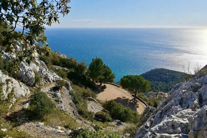 French Riviera Grand Panoramic EBike Tour