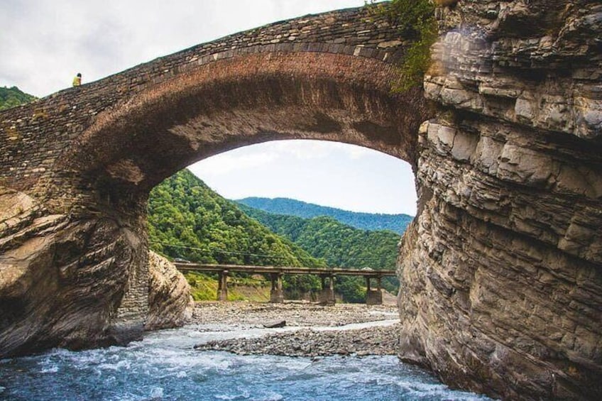 Rafting Tour in Azerbaijan 