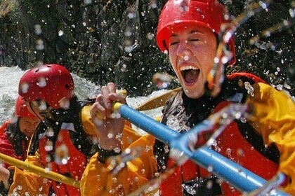 Rafting Tour in Azerbaijan