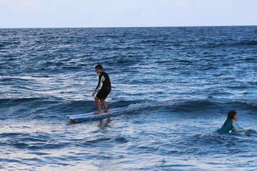 EZride Surf School
