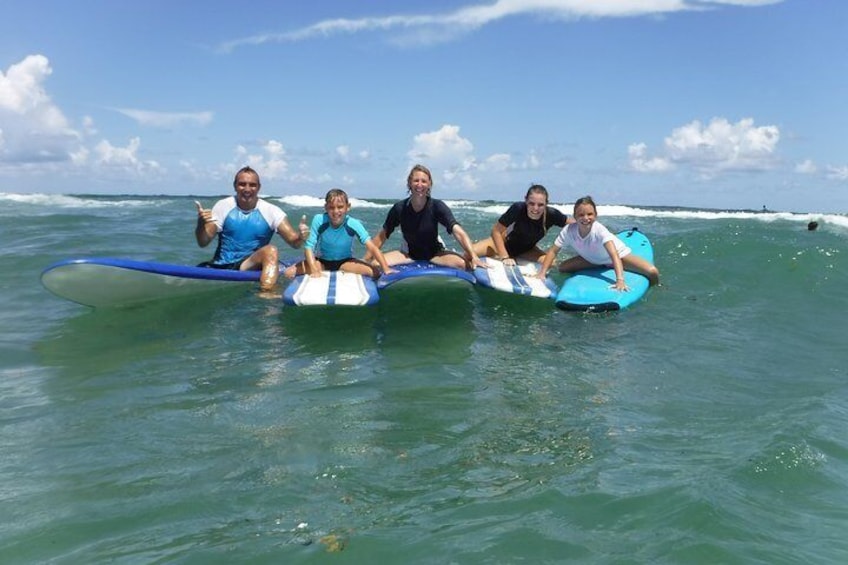 Fort Lauderdale Family Surf