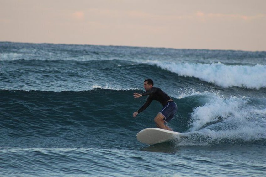 Surfing Fort Lauderdale