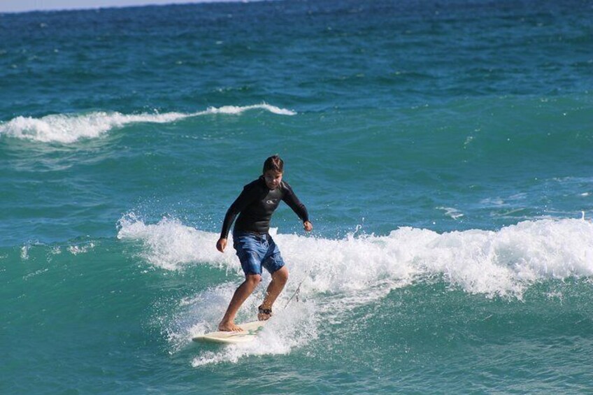 Surf Lessons for beginners