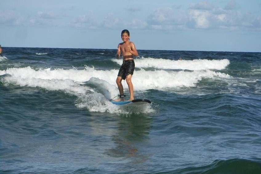 Fort Lauderdale Surf Lessons