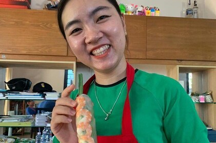 Best cooking class in Hoi An with Jolie (JHA3)