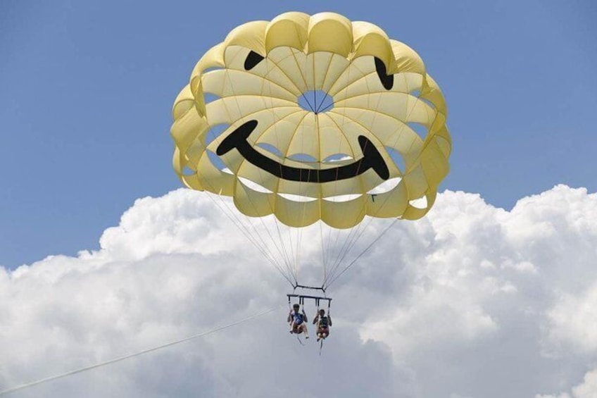 Parasailing Palm Beach