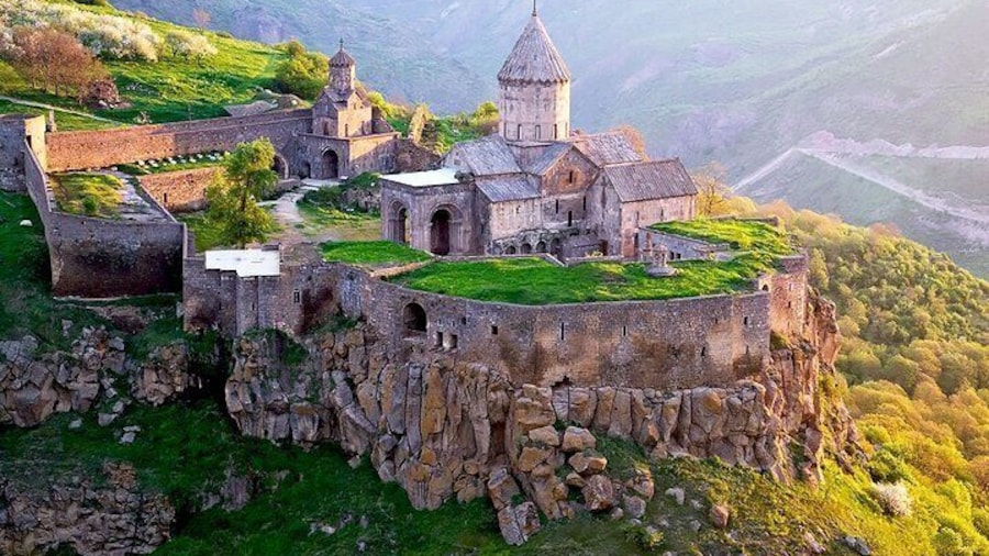 Tatev Monastery