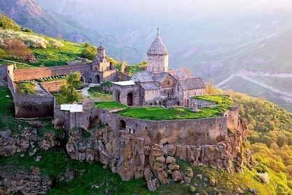 Tatev Monastery, Wings of Tatev Ropeway