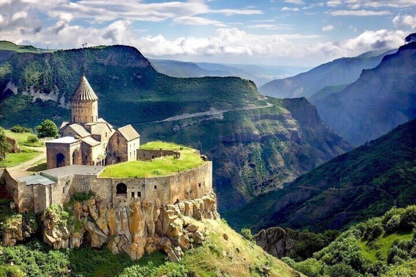 Tatev Monastery