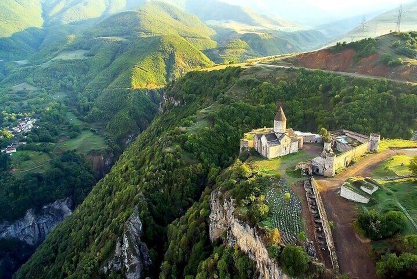 Tatev Monastery