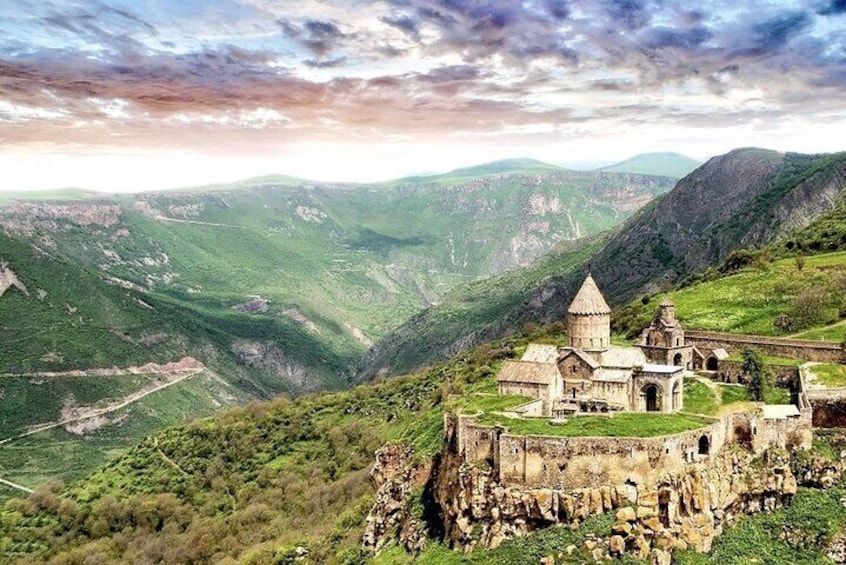 Tatev Monastery