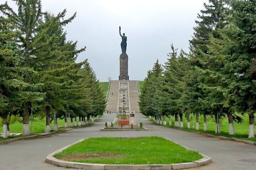 Gyumri, Black Fortress, Urban Life (Dzitoghtsyan) Museum