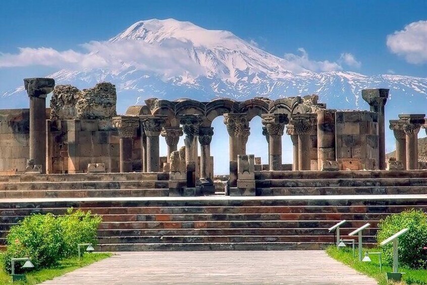 Mother Cathedral of Holy Echmiadzin