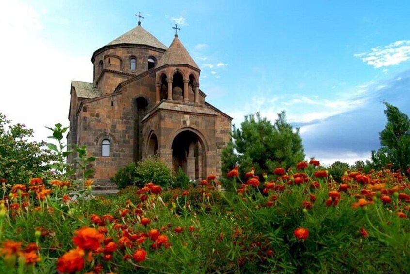 Mother Cathedral of Holy Echmiadzin