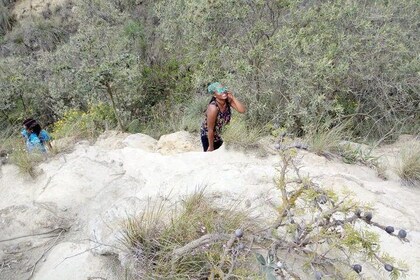 Day Hike At Mt. Longonot