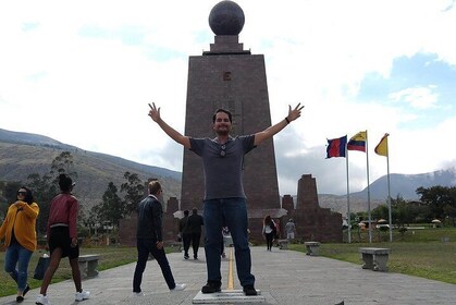 Equator Park Half Day Tour