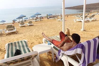 Dead Sea Private Day Tour