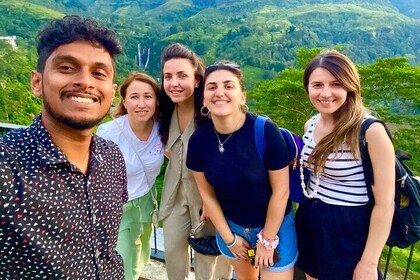 Most Popular Round Tour in Sri Lanka