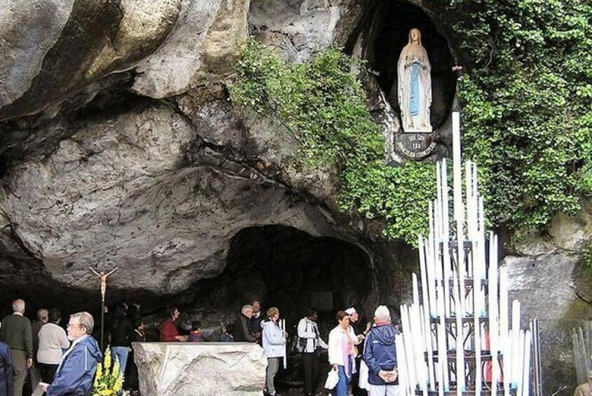 Show item 3 of 4. Lourdes 3 day Pilgrimage private Tour