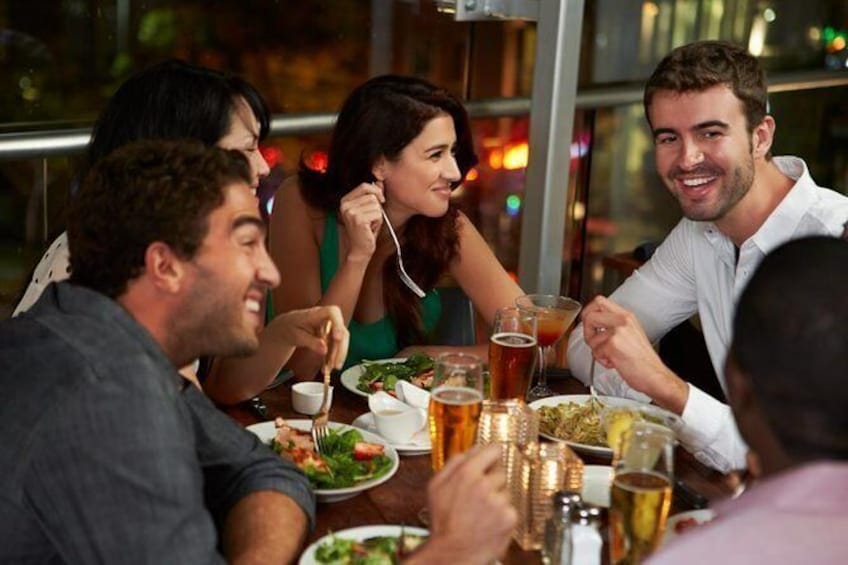Tapas Evening Walking Tour Stratford-on-Avon