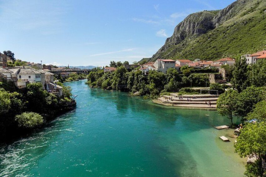 River Neretva