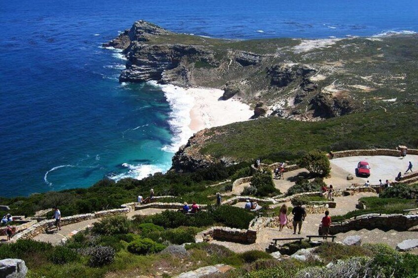 Cape Town 3-Day Attraction Tour:Aquila Safari Tour & Wine Tasing & Robben Island