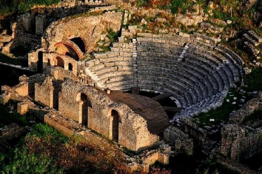 The Ancient City of Butrint