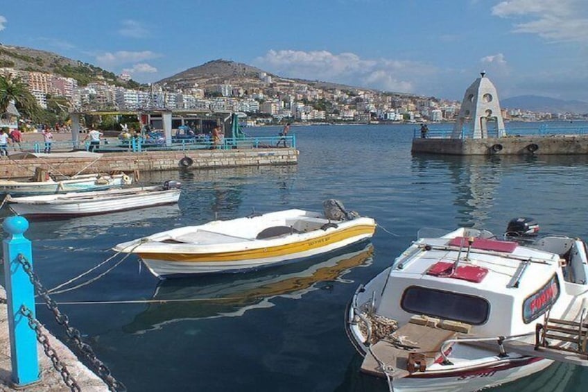 Saranda