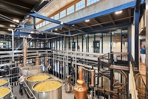 Distillery Tour