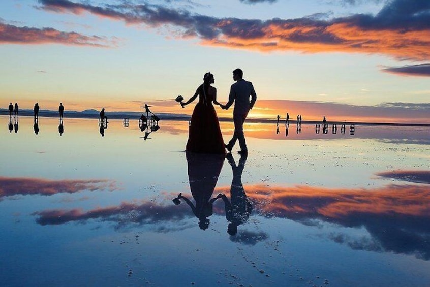 Salar De Uyuni 2 Days 1night. Eng Guide. Lagunas Route. Pls Ask For Availability