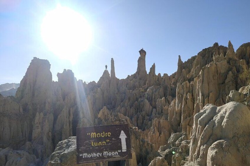 Chacaltaya & Valle De Luna. 2 For 1 Special Tour