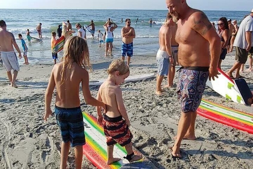 Surf Lessons