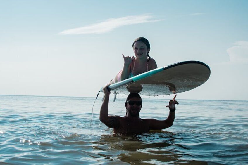 Surf Lessons