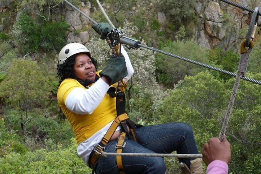 Canopy Tours in Magaliesberg