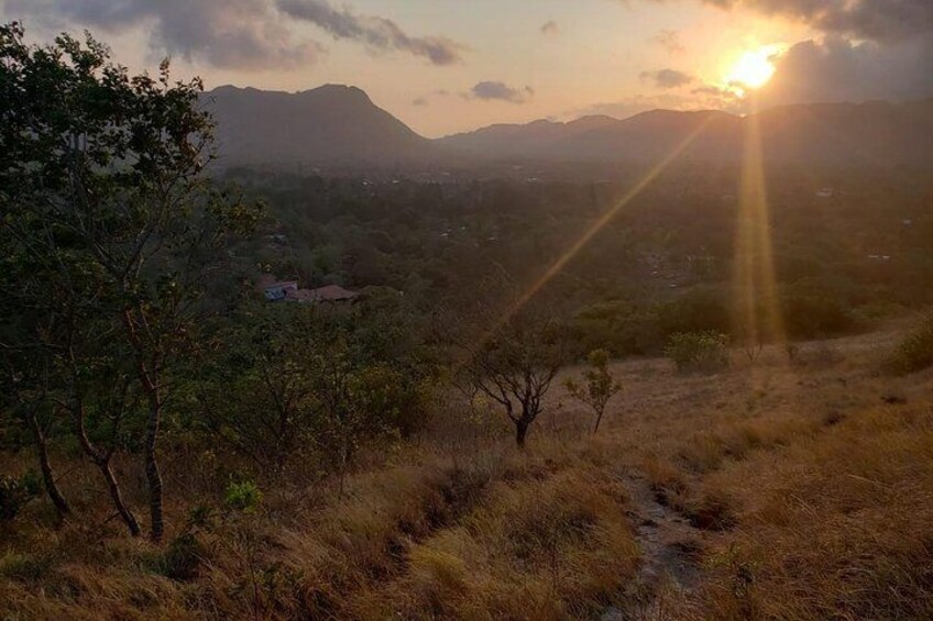 3 Hour Private Tour to Cerro La Silla