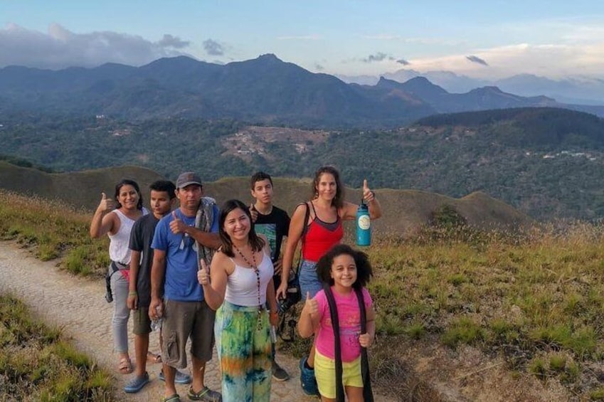 3 Hour Private Tour to Cerro La Silla