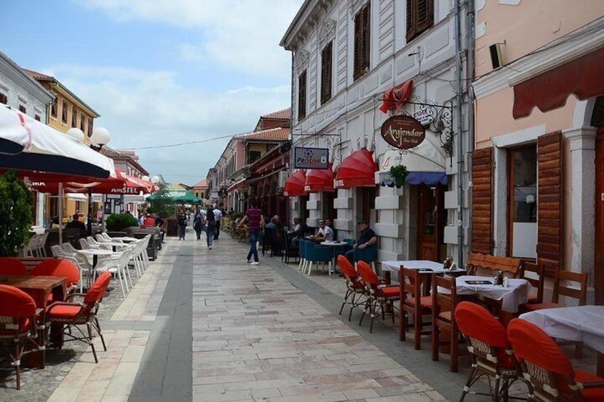 Explore Shkodra in a day-tour starting from Tirana