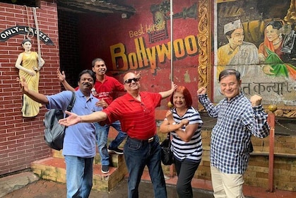 Bollywood For All Group Half Day Tour Including Transport