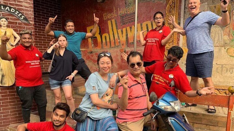 BOLLYWOOD FOR ALL TOURS