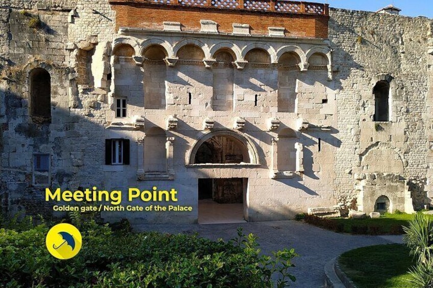 Split Wine and Food Tasting Tour - Food Included